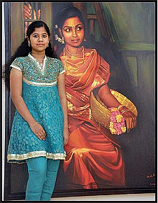 அஹாரிகா என்னும் அதிசயம் !