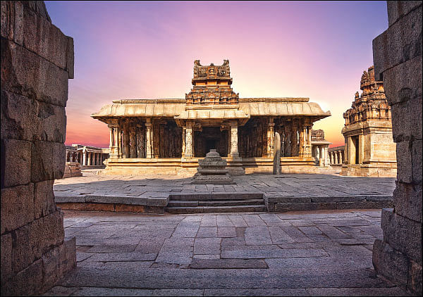 கொஞ்சம் சரித்திரம் கொஞ்சம் தரிசனம்! - ஹம்பி 16