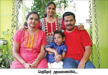 ஸ்ரீஜித் எனும் இளவரசன்!