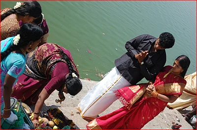 ஆனந்தம் தரும் ஆடிப்பெருக்கு!
