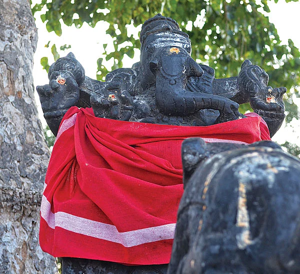 பெருமை வாய்ந்த பிள்ளையார்