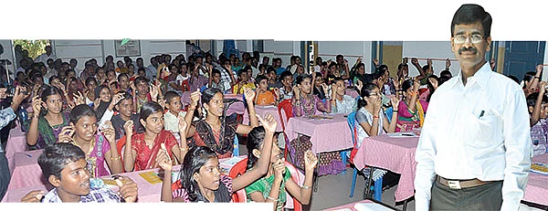 நாம் அனுமதிக்காமல் எதுவும் நம்மைத் திசை திருப்பாது !