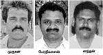 சாந்தன்: மரண தண்டனை உத்தரவு, உள்துறை அமைச்சருக்கு எழுதிய கடிதம் முதல் விடுதலை உத்தரவு வரை..!