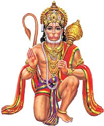 வாயு மைந்தனை வழிபடுவோம்!