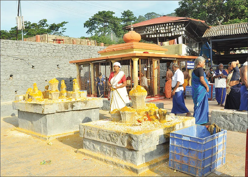 சுவாமியே சரணம் ஐயப்பா!