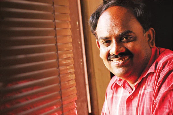 விகடன் மேடை - எஸ்.ராமகிருஷ்ணன்