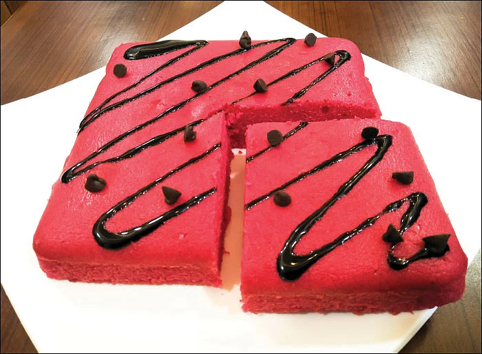 எக்லெஸ் கேக் ரெசிப்பி
