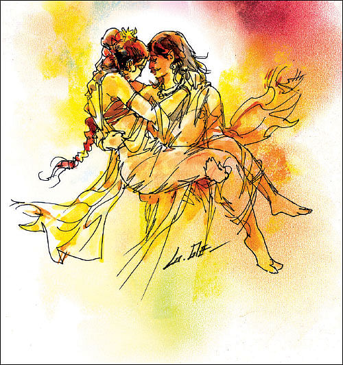 வீரயுக நாயகன் வேள்பாரி - 14