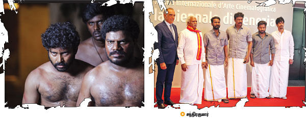 உலகை உலுக்கும் தமிழ் குரல்!