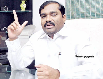 காவல் துறை... பா.ம.க-வின் ஏவல் துறை!