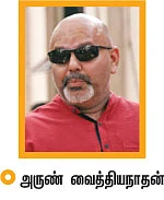“அர்ஜூன் இதில் நிஜ போலீஸ்!”