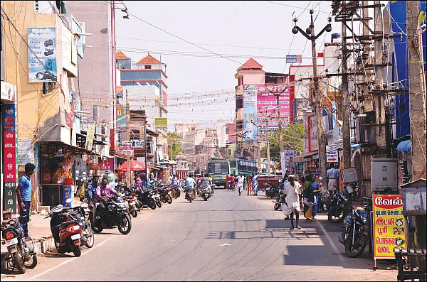 அங்காடித் தெரு - 17 - நேரு பஜார்... சிவகங்கையின் சிறப்பு!