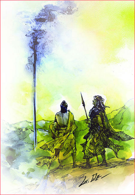 வீரயுக நாயகன் வேள்பாரி - 26