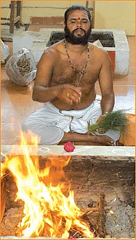 அர்த்தமுள்ள ஹோமங்கள்!