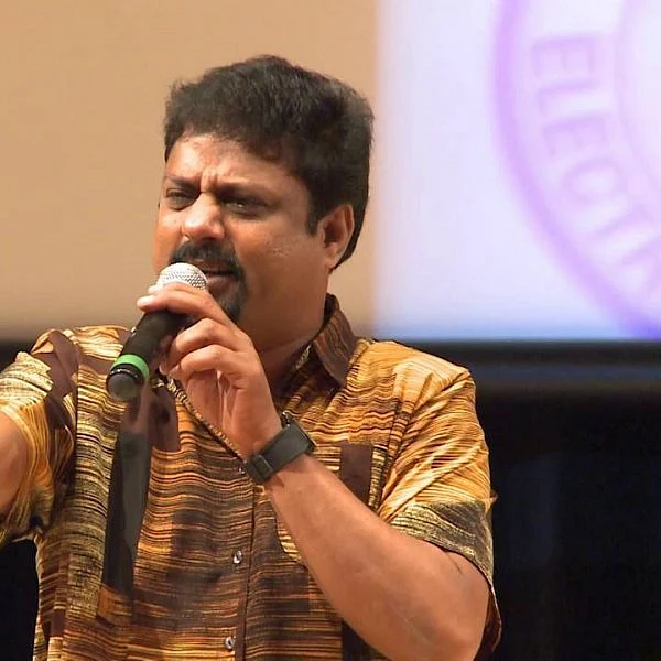 ‘’கற்காலத்திலிருந்தே காமெடி பண்ணிட்டு இருக்கார் ‘மிமிக்ரி’ சேது..!’’ - இறுதி அத்தியாயம்