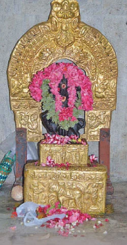 ஸ்ரீபைரவர் தரிசனம்! - உடுமலைப்பேட்டை