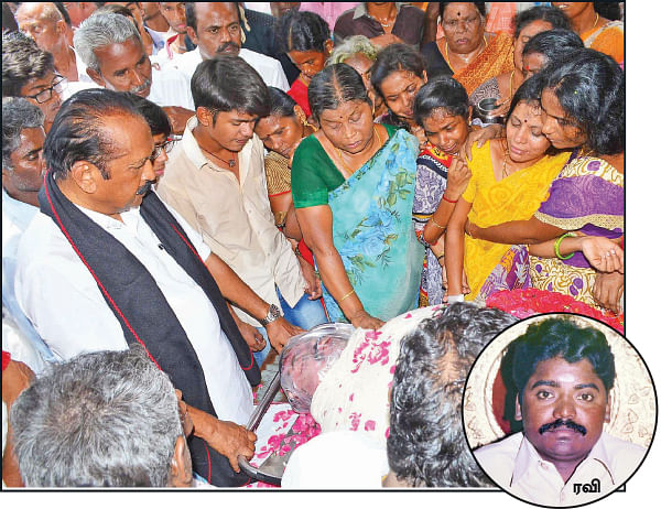 “யாரும் உயிரை மாய்த்துக்கொள்ளாதீர்கள்!”