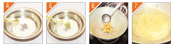 மேக்கிங் ஆஃப் அதிரசம்...