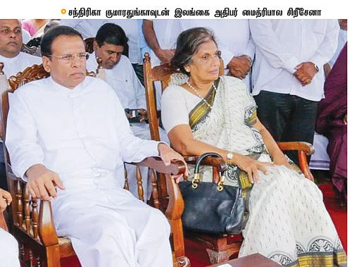 ஈழ தாகம் கொல்லும் விஷ ஊசிகள்... முடமாகும் இனம்!