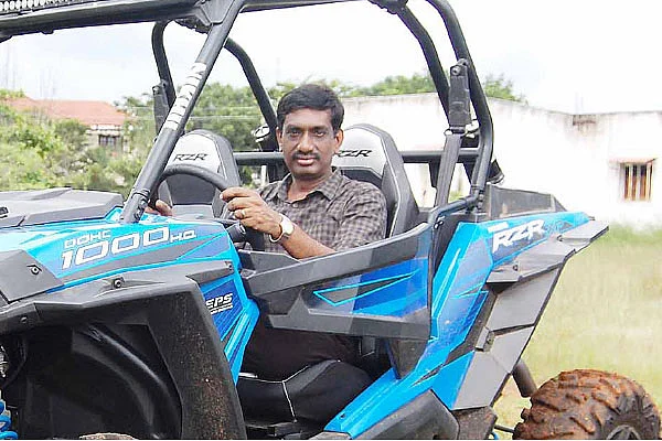 ஆக்ஷன் அவதார்!