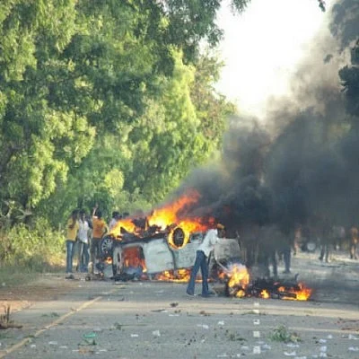 2013-ம் ஆண்டு நடந்த மரக்காணம் கலவரம்