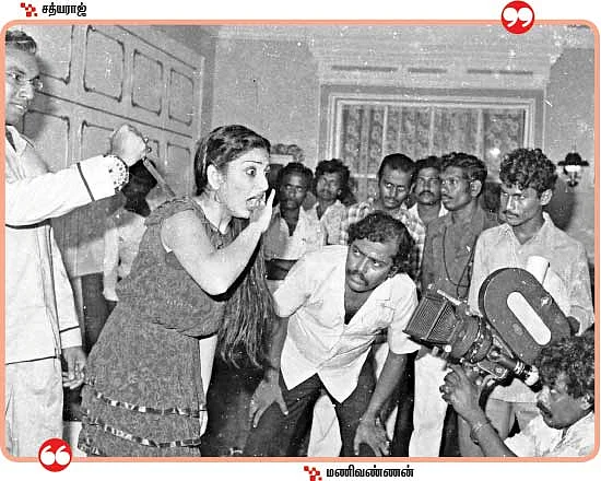 “நந்திதா தாஸோடு நடிக்க ஆசை!”