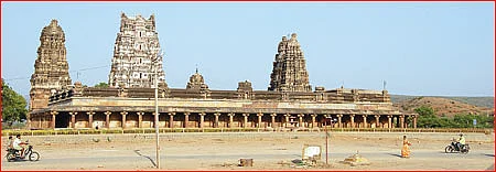 ஆந்திர தரிசனம் - ஒண்டிமிட்டா!