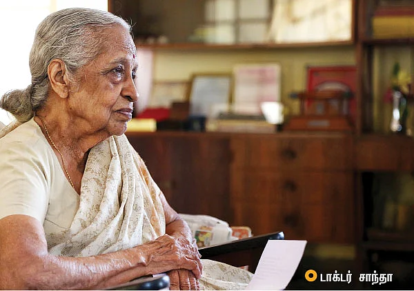 `` அந்தக் குழந்தைகள் எல்லாம் என் கண் முன்னே நிற்கற மாதிரி இருக்கு!’’