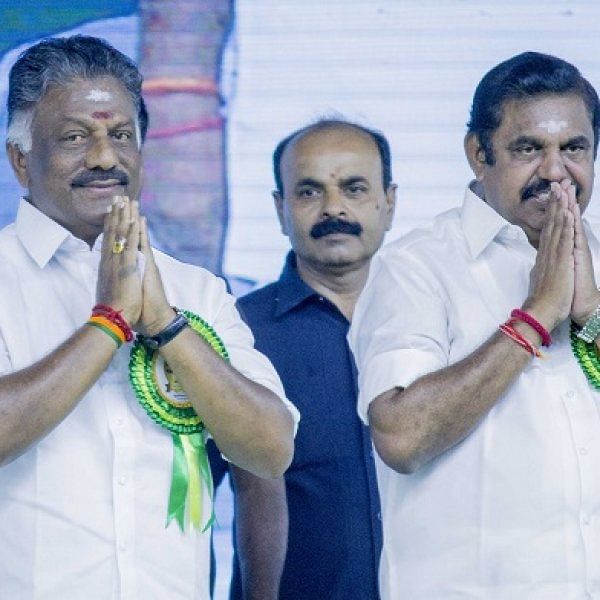 எடப்பாடி, ஓ.பி.எஸ்