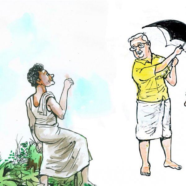 மரத்தடி மாநாடு: உச்சத்தில் சோளம்... சரிவில் மக்காச்சோளம்!