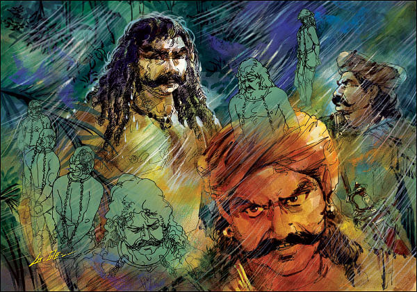 வீரயுக நாயகன் வேள்பாரி - 47