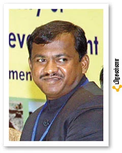இந்தியாவை ஒளிரச் செய்யும் தமிழர்கள்!