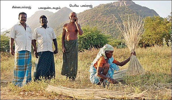 ''நம்மாழ்வார்தான் எங்க சாமி...'' நெகிழும் வடகரை மக்கள்