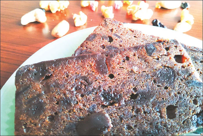 எக்லெஸ் கேக் ரெசிப்பி