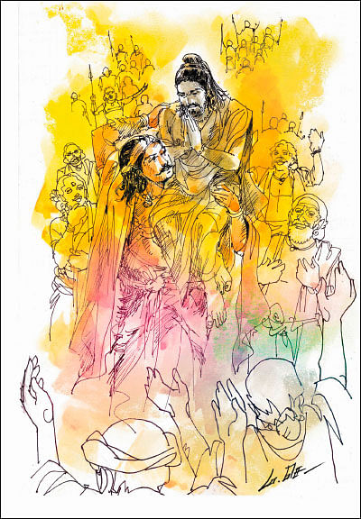 வீரயுக நாயகன் வேள்பாரி - 8