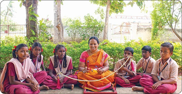 கனவு ஆசிரியர்!