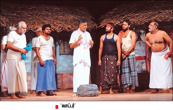 சென்னையின் பெருமை தி மெட்ராஸ் பிளேயர்ஸ்!