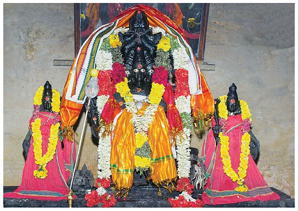 நல்லன எல்லாம் அருளும் வெள்ளிமலை முருகன்!