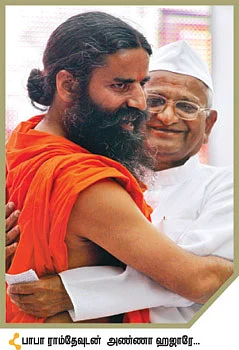 விகடன் மேடை - சுப்பிரமணியன் சுவாமி