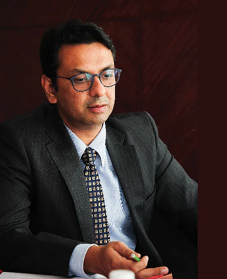 முதலீடு வளர்வதற்கு கால அவகாசம் கொடுங்கள்! - ‘கனரா ராபிகோ மியூச்சுவல் ஃபண்ட்’ நிமேஷ் சந்தன்