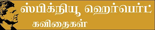 கவிதையின் கையசைப்பு - 11 - போலந்தின் தனிக்குரல்