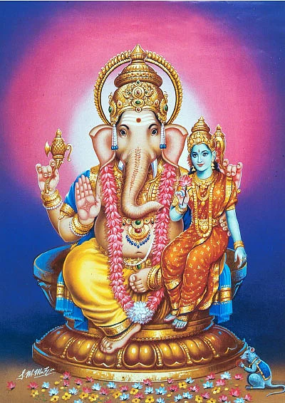 பிரச்னைகளுக்குத் தீர்வு அருளும் ‘பிள்ளையார் பிரசன்ன ஸ்துதி’