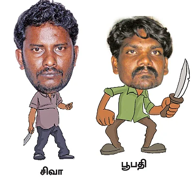 தாதா ஜூனியர்: முதலில் எச்சரிக்கை... அடுத்து மிரட்டல்... கடைசியில் கொலை!