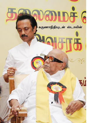 மிஸ்டர் கழுகு: கனி கட்... அழகிரி ஜூட்...