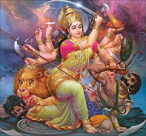 நலம் தரும் நவராத்திரி