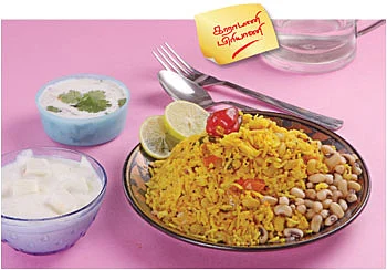 30 வகை பிரியாணி !