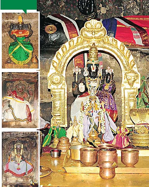 கண் திருஷ்டி நீக்குவார் கண் நிறைந்த பெருமாள்!