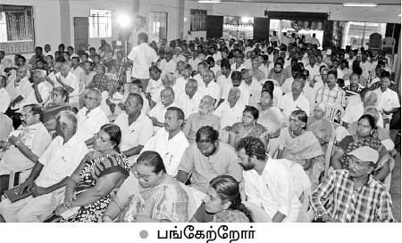 மூலிகைகள்தான் தாத்தா-பாட்டிகள்..!