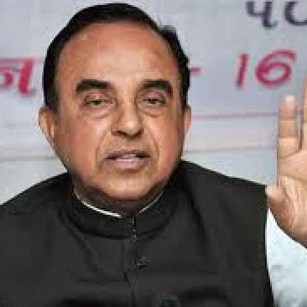 Subramanian Swamy