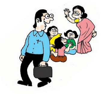குட்டீஸ் குறும்பு !